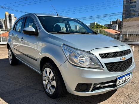 CHEVROLET Agile 1.4 4P LT FLEX, Foto 2
