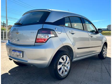CHEVROLET Agile 1.4 4P LT FLEX, Foto 3