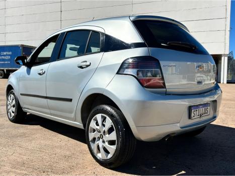 CHEVROLET Agile 1.4 4P LT FLEX, Foto 4