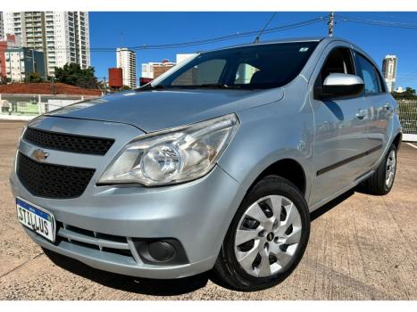 CHEVROLET Agile 1.4 4P LT FLEX, Foto 5
