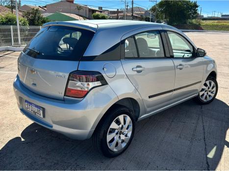 CHEVROLET Agile 1.4 4P LT FLEX, Foto 6
