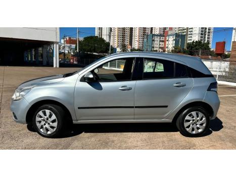 CHEVROLET Agile 1.4 4P LT FLEX, Foto 8