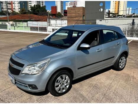 CHEVROLET Agile 1.4 4P LT FLEX, Foto 10