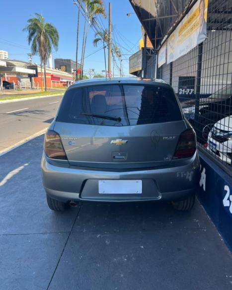 CHEVROLET Agile 1.4 4P LTZ FLEX, Foto 4