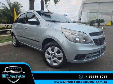 CHEVROLET Agile 1.4 4P LT FLEX, Foto 1