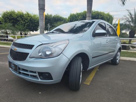 CHEVROLET Agile 1.4 4P LT FLEX, Foto 2