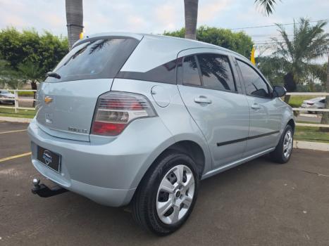 CHEVROLET Agile 1.4 4P LT FLEX, Foto 4