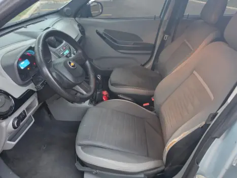 CHEVROLET Agile 1.4 4P LT FLEX, Foto 12