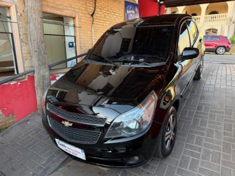 CHEVROLET Agile 1.4 4P LTZ FLEX, Foto 1