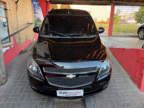 CHEVROLET Agile 1.4 4P LTZ FLEX, Foto 2