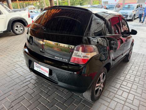 CHEVROLET Agile 1.4 4P LTZ FLEX, Foto 4