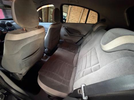 CHEVROLET Agile 1.4 4P LTZ FLEX, Foto 8