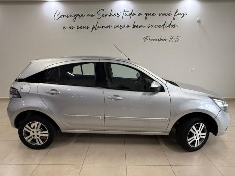 CHEVROLET Agile 1.4 4P LTZ FLEX, Foto 2