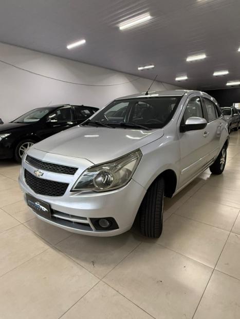 CHEVROLET Agile 1.4 4P LTZ FLEX, Foto 5