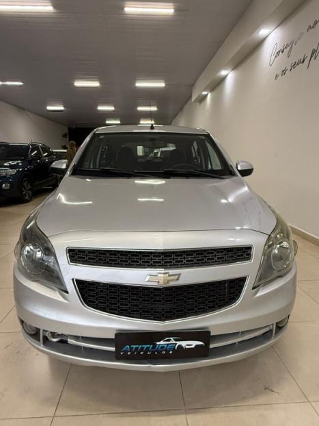 CHEVROLET Agile 1.4 4P LTZ FLEX, Foto 6