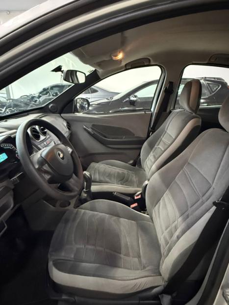 CHEVROLET Agile 1.4 4P LTZ FLEX, Foto 7