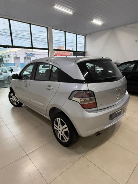 CHEVROLET Agile 1.4 4P LTZ FLEX, Foto 9