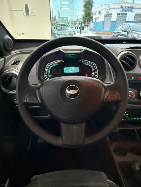 CHEVROLET Agile 1.4 4P LTZ FLEX, Foto 11