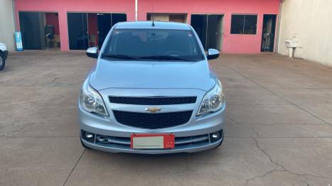 CHEVROLET Agile 1.4 4P LTZ FLEX, Foto 2
