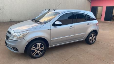 CHEVROLET Agile 1.4 4P LTZ FLEX, Foto 3