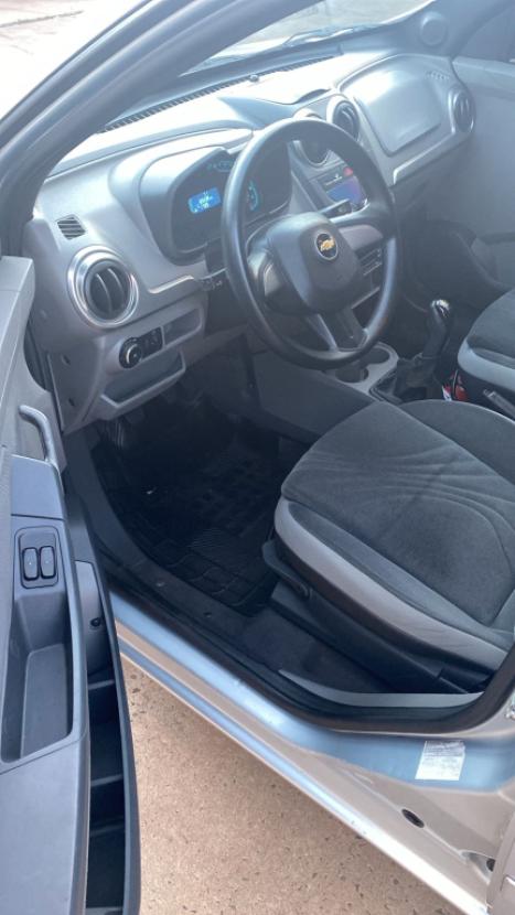 CHEVROLET Agile 1.4 4P LTZ FLEX, Foto 4