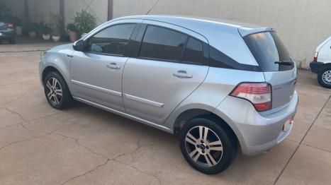 CHEVROLET Agile 1.4 4P LTZ FLEX, Foto 8