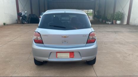 CHEVROLET Agile 1.4 4P LTZ FLEX, Foto 9