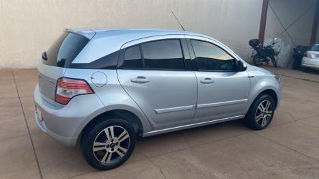 CHEVROLET Agile 1.4 4P LTZ FLEX, Foto 10