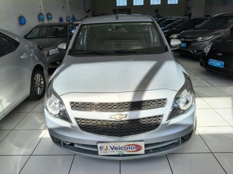 CHEVROLET Agile 1.4 4P LTZ FLEX, Foto 1