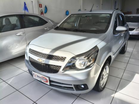 CHEVROLET Agile 1.4 4P LTZ FLEX, Foto 3
