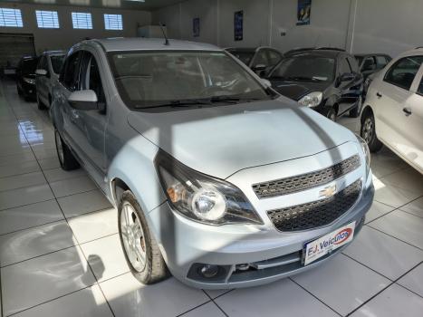 CHEVROLET Agile 1.4 4P LTZ FLEX, Foto 4