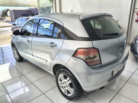 CHEVROLET Agile 1.4 4P LTZ FLEX, Foto 5