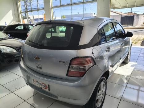 CHEVROLET Agile 1.4 4P LTZ FLEX, Foto 8