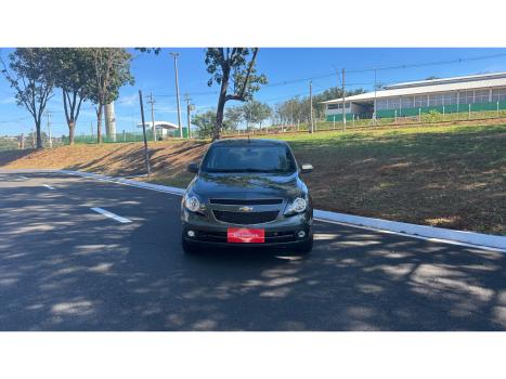 CHEVROLET Agile 1.4 4P LTZ FLEX, Foto 2