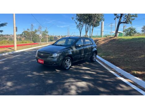 CHEVROLET Agile 1.4 4P LTZ FLEX, Foto 3