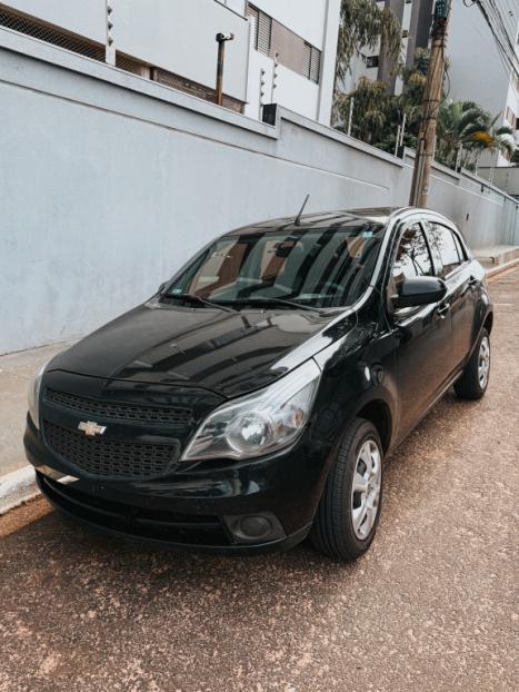 CHEVROLET Agile 1.4 4P LT FLEX, Foto 2