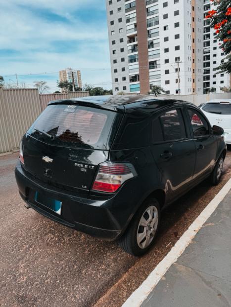 CHEVROLET Agile 1.4 4P LT FLEX, Foto 3
