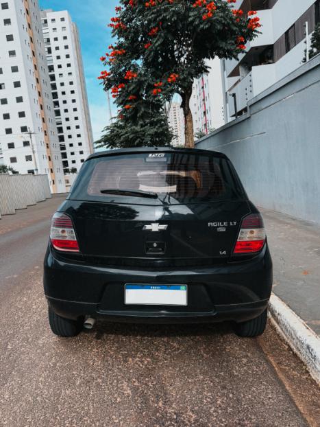 CHEVROLET Agile 1.4 4P LT FLEX, Foto 8