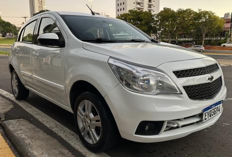 CHEVROLET Agile 1.4 4P LTZ FLEX, Foto 1