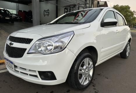 CHEVROLET Agile 1.4 4P LTZ FLEX, Foto 2
