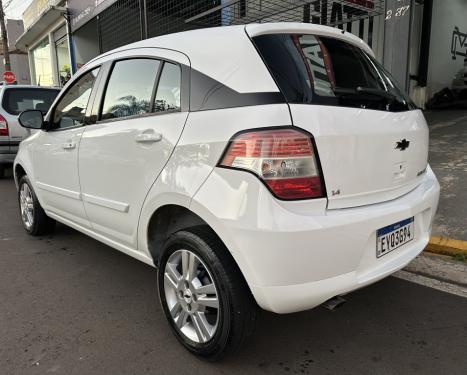 CHEVROLET Agile 1.4 4P LTZ FLEX, Foto 4