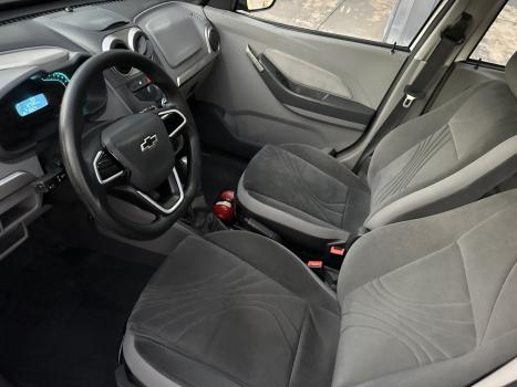 CHEVROLET Agile 1.4 4P LTZ FLEX, Foto 8