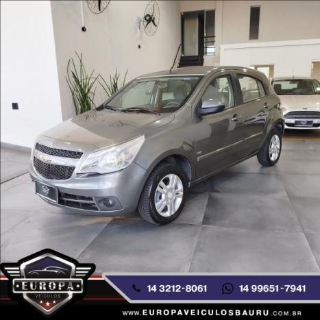 CHEVROLET Agile 1.4 4P LTZ FLEX, Foto 1