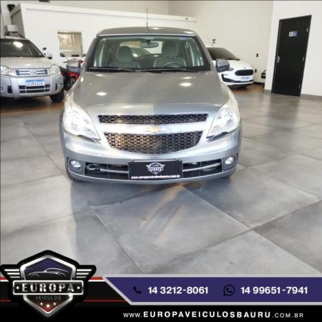 CHEVROLET Agile 1.4 4P LTZ FLEX, Foto 2