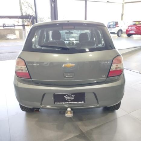 CHEVROLET Agile 1.4 4P LTZ FLEX, Foto 4
