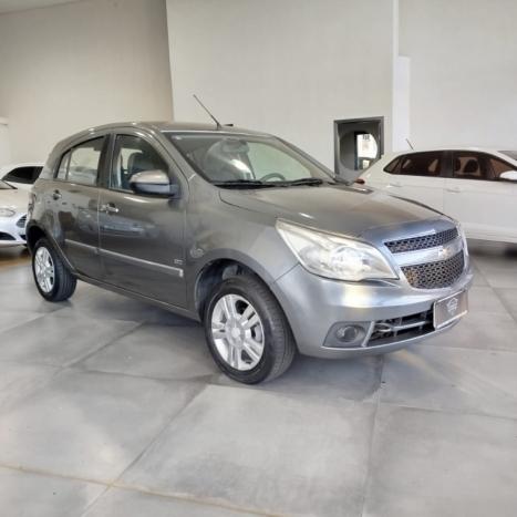 CHEVROLET Agile 1.4 4P LTZ FLEX, Foto 6