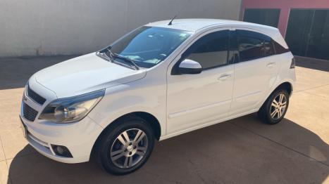 CHEVROLET Agile 1.4 4P LTZ FLEX, Foto 1