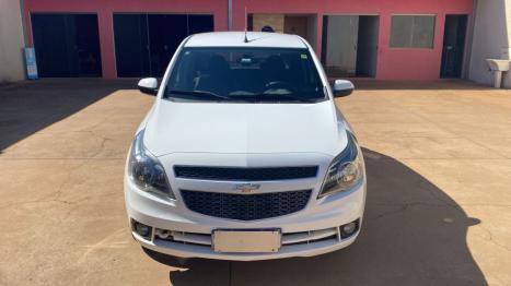 CHEVROLET Agile 1.4 4P LTZ FLEX, Foto 2