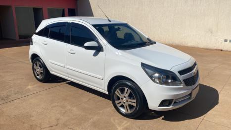 CHEVROLET Agile 1.4 4P LTZ FLEX, Foto 3