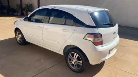 CHEVROLET Agile 1.4 4P LTZ FLEX, Foto 8